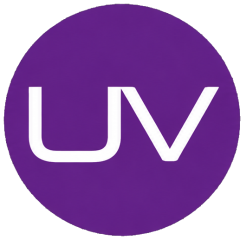 UV Energy logo